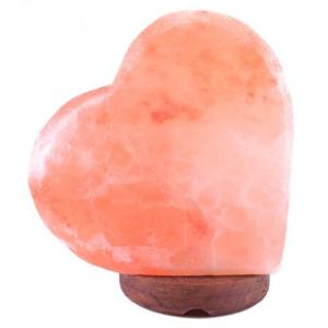 Heart Himalayan Salt Lamp