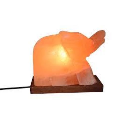 Elephant Himalayan Salt Lamp