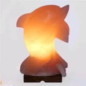 Dolphin Himalayan Salt Lamp