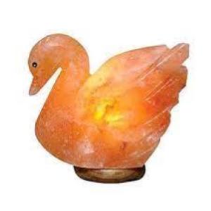 Swan Himalayan Salt Lamp