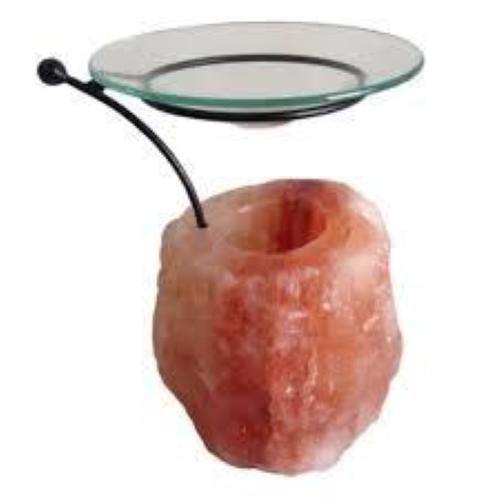 Himalayan salt essential oil diffuser