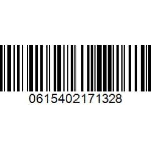 Hidra Handmade Lamp in painted glass h. 32 cm.