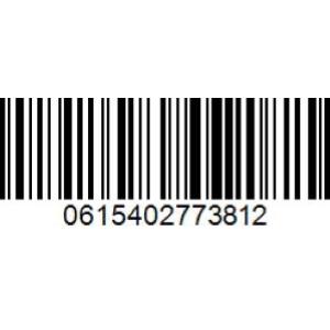 Uranium Handmade Lamp in painted glass h. 45 cm.