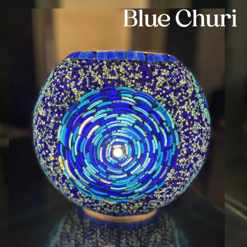 family 37 - Blue Churi