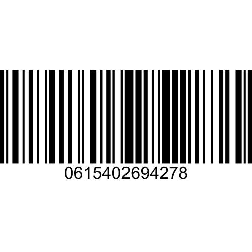 Atlante Handmade Lamp in painted glass h. 45 cm.