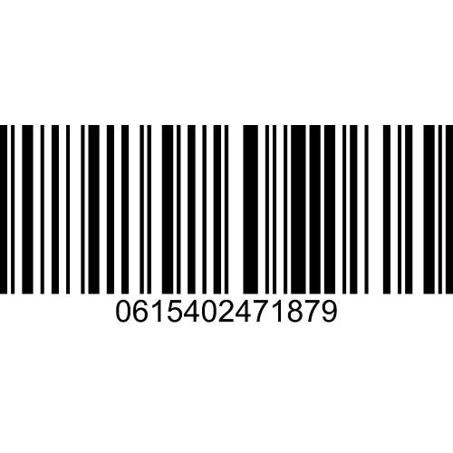 Austral Handmade Lamp in painted glass h. 45 cm.