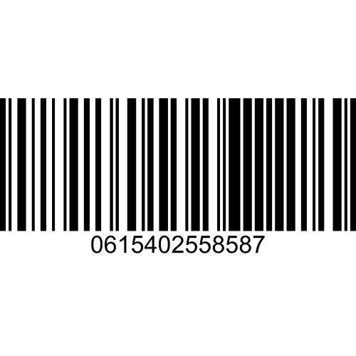 Virgo Handmade Lamp in painted glass h. 45 cm.