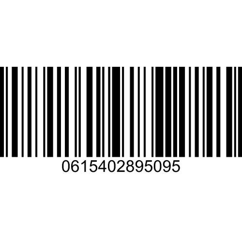 Marmo Handmade Lamp in painted glass h. 17 cm.