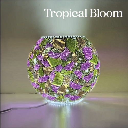 famiglia 47 - Tropical Bloom