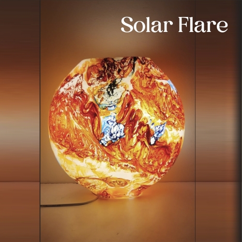 famiglia 53 - Solar Flare