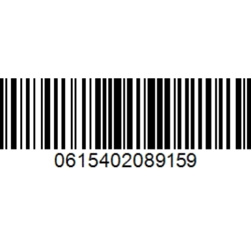 Tropical Bloom Handmade Lamp in painted glass h. 17 cm.