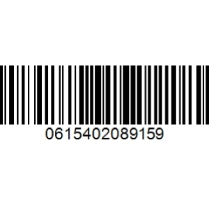 Tropical Bloom Handmade Lamp in painted glass h. 17 cm.