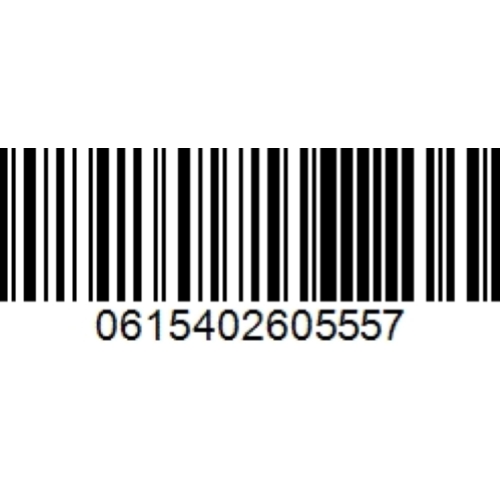 Tropical Bloom Handmade Lamp in painted glass h. 23 cm.