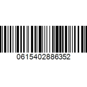 Green Glow Handmade Lamp in mosaic glass h. 23 cm.