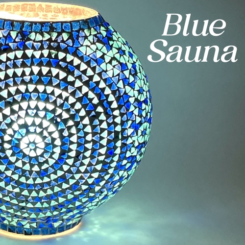 family 09 - Blue Sauna