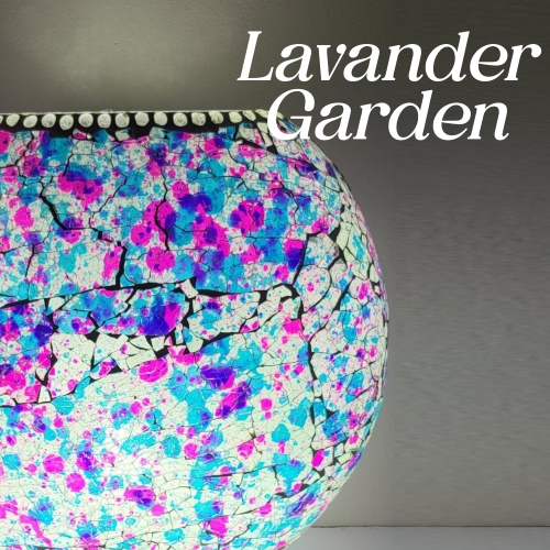 family 21 - Lavander Garden