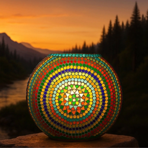 family 90 - Wheel Mandala