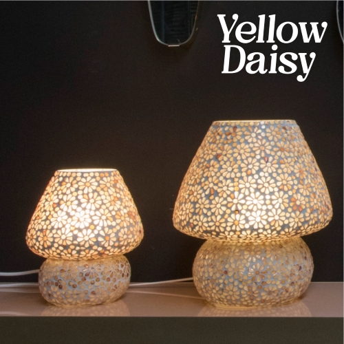 family 08 - Yellow Daisy