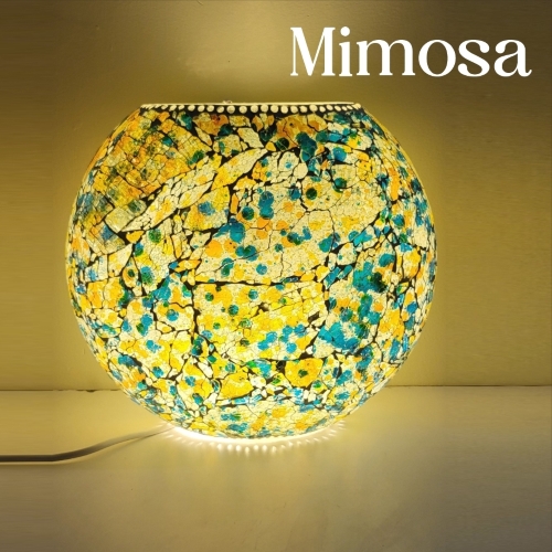 family 25 - Mimosa Garden