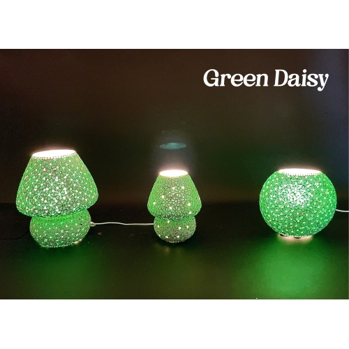 family 29 - Green Daisy