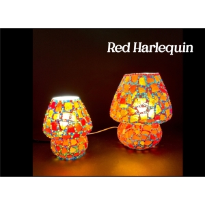 family 30 - Red Harlequin