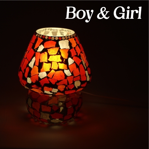 family 34 - Boy & Girl