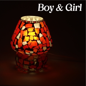 family 34 - Boy & Girl