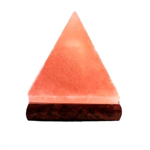 Pyramid Himalayan Salt Lamp