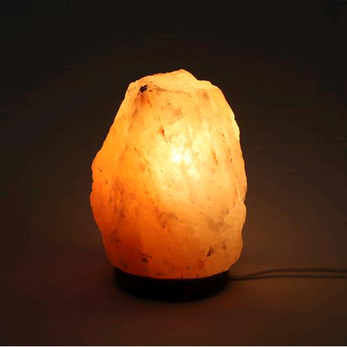 Himalayan Salt Lamp 1 - 2 Kg.