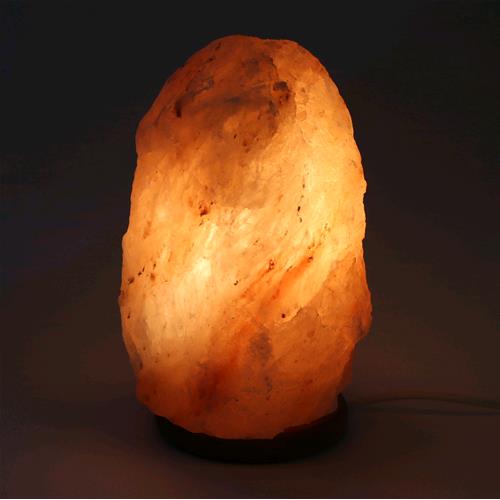 Himalayan Salt Lamp 3 - 4 Kg.