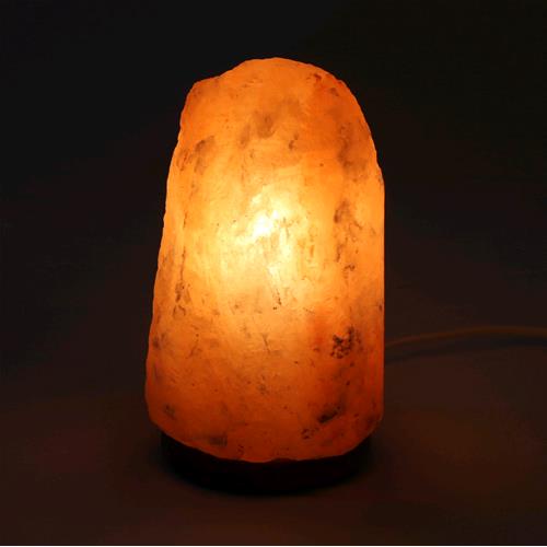 Himalayan Salt Lamp 4 - 6 Kg.