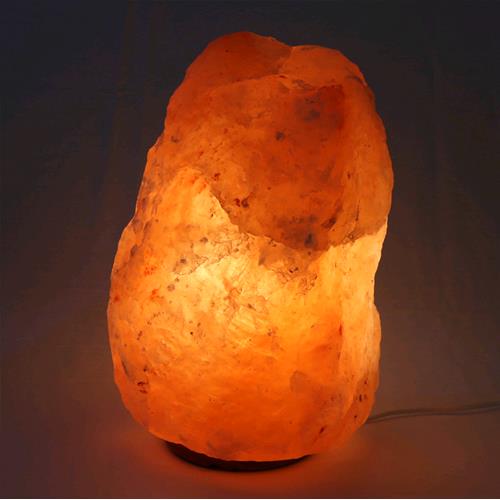 Himalayan Salt Lamp 15 - 20 Kg.