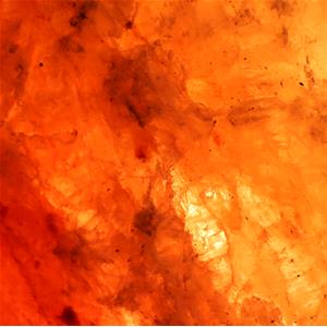 Himalayan Salt Lamp 3 - 4 Kg.