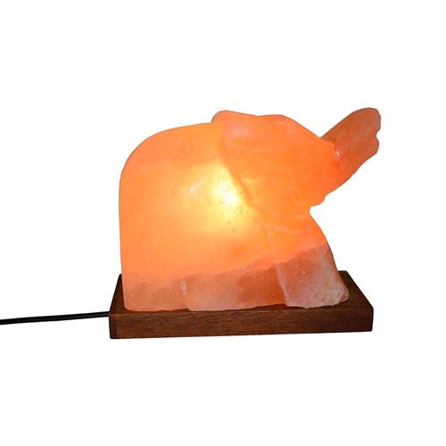 Elephant Himalayan Salt Lamp